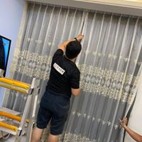 窗簾款式花色齊全